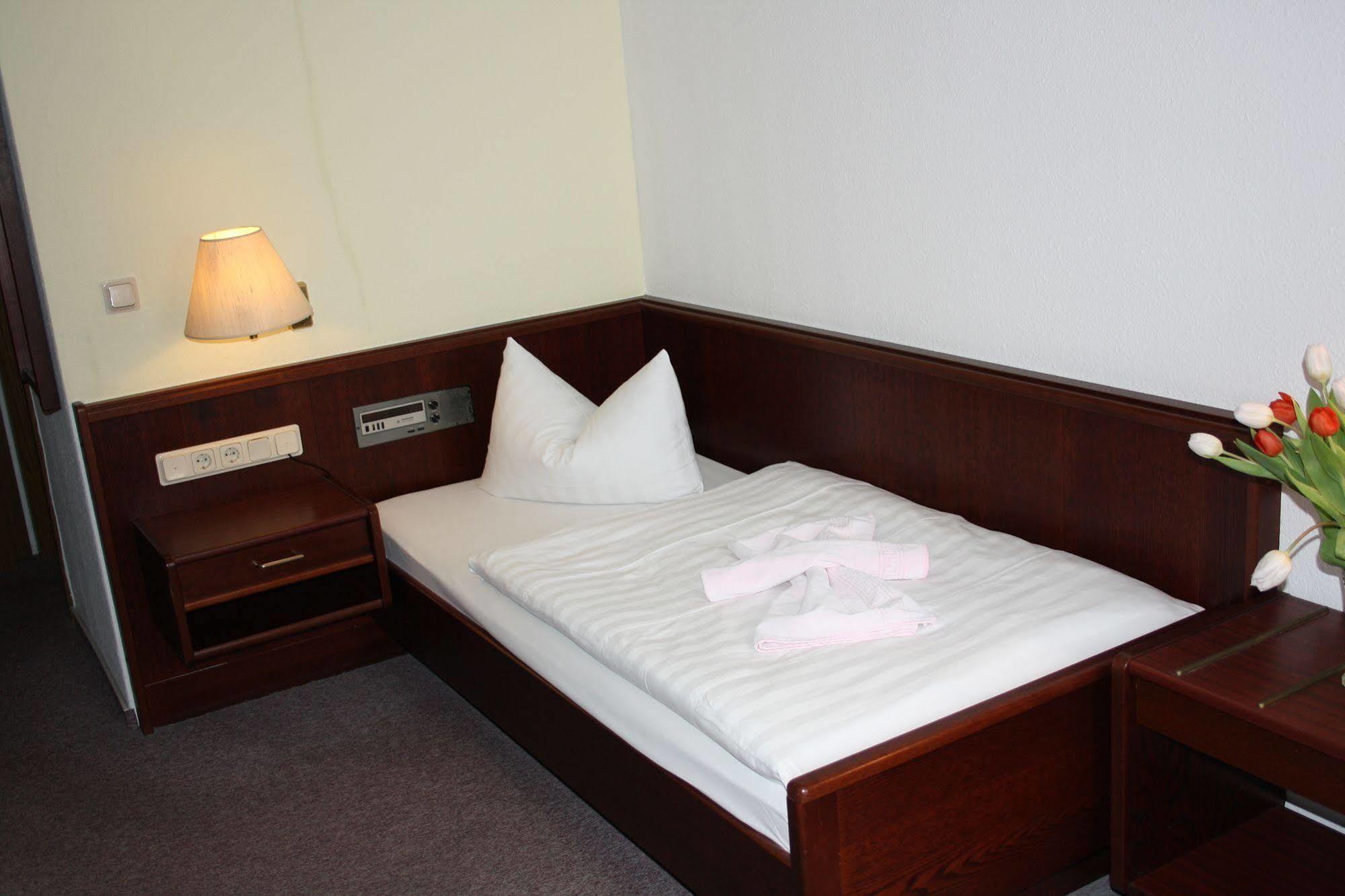 Hotel Zur Hoffnung Werther  Ngoại thất bức ảnh